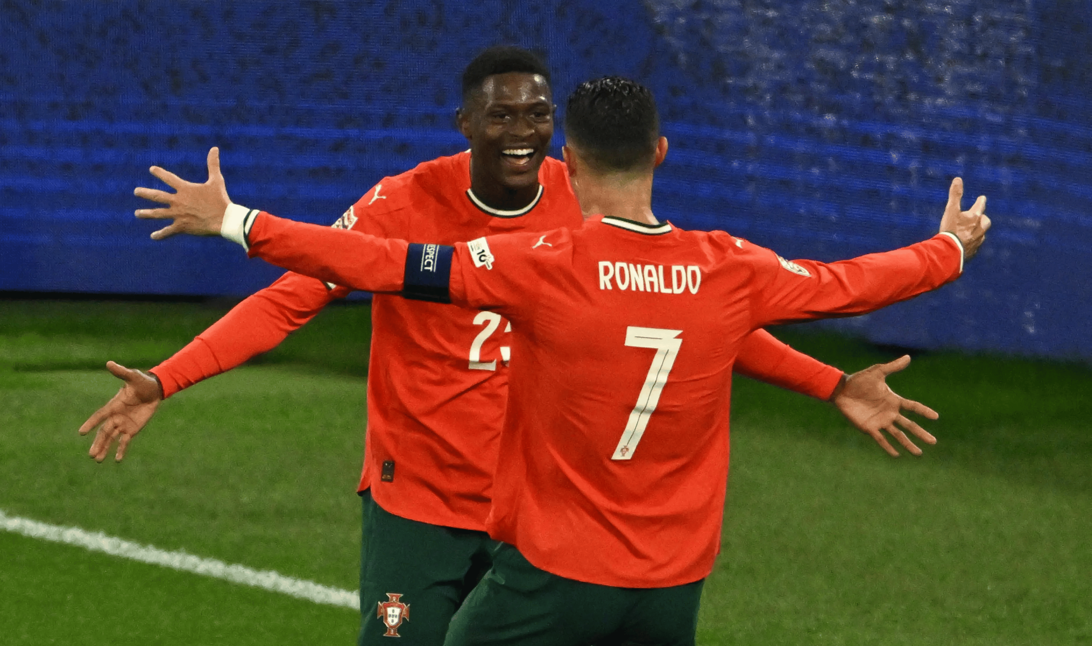 葡萄牙队轻取法国队,王皓带队取胜 葡萄牙队轻取法国队,王皓带队取胜