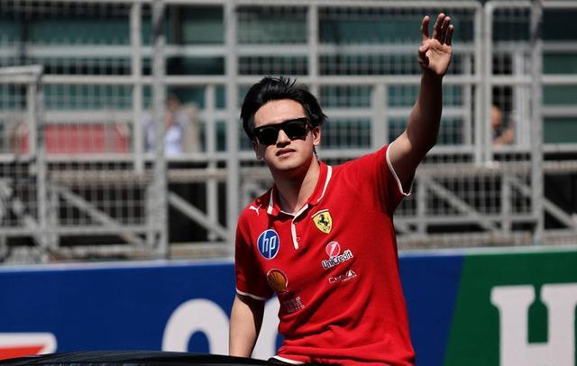 包含法拉利横扫红牛车队,周冠宇关键制胜的词条 包含法拉利横扫红牛车队,周冠宇关键制胜的词条