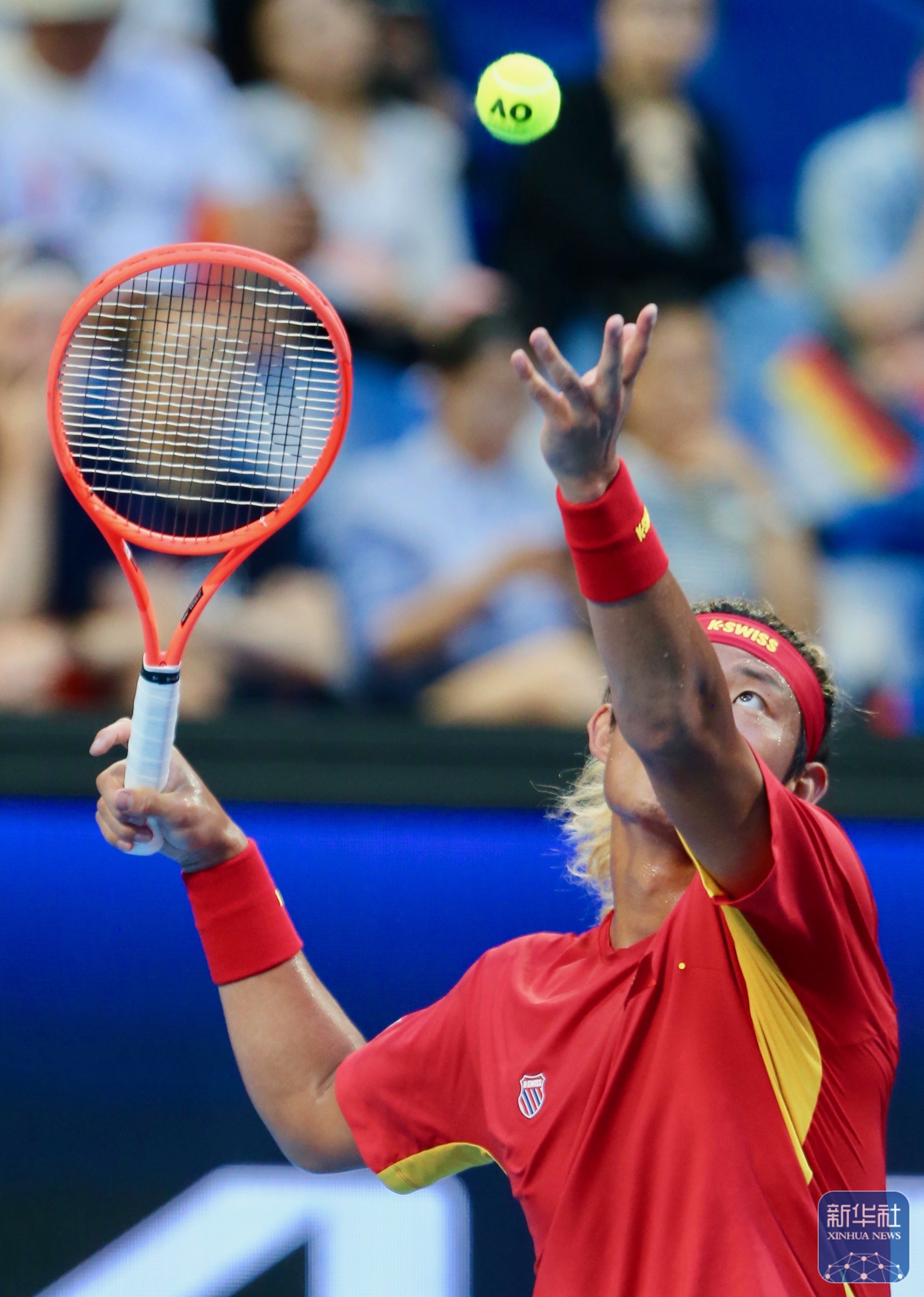 拉沃尔杯轻取美网,兹维列夫扛起全队 拉沃尔杯轻取美网,兹维列夫扛起全队