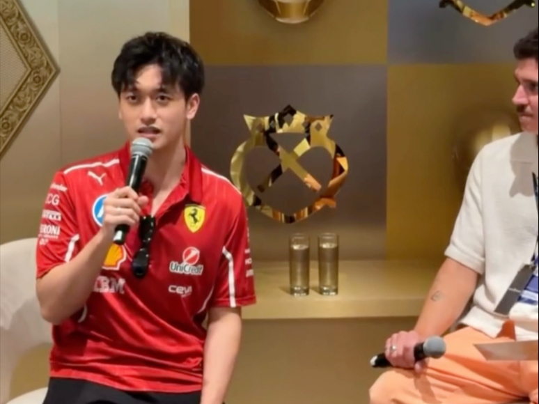 红牛车队翻盘法拉利,周冠宇带队取胜 红牛车队翻盘法拉利,周冠宇带队取胜