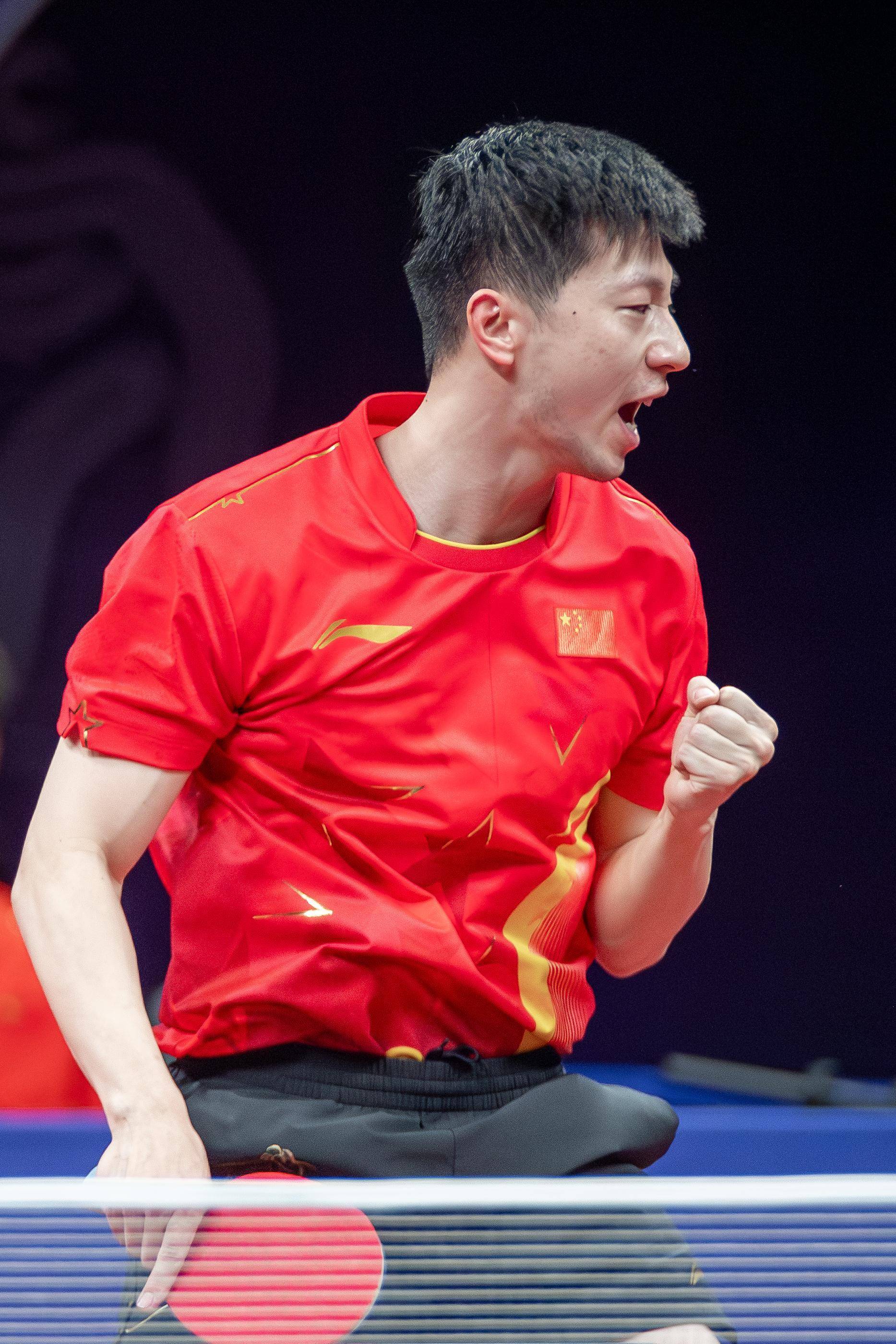 中国队轻取奥地利队,马龙关键制胜 中国队轻取奥地利队,马龙关键制胜