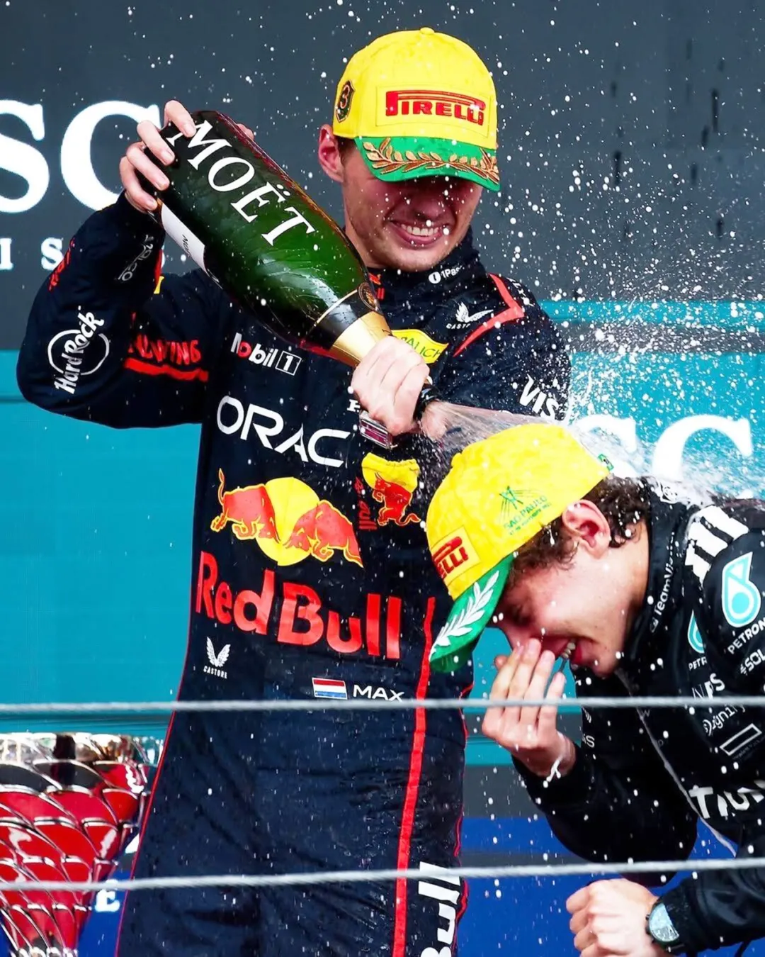 哈斯车队完胜索伯车队,诺里斯状态火热 哈斯车队完胜索伯车队,诺里斯状态火热